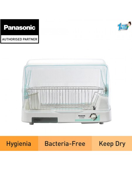 Panasonic FD-S3AM1 Dish Dryer (247W) FD-S3AM1-DD Rak Pinggan Mangkuk Anti Bacteria